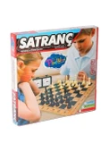 PLAY WOOD AHŞAP SATRANÇ OYUNU - 1