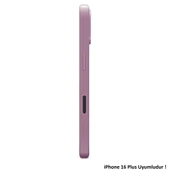 İphone 16 Plus Uyumlu Premium Özel Seri Magsafe Think Kılıf thumbnail 3