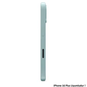 İphone 16 Plus Uyumlu Premium Özel Seri Magsafe Think Kılıf thumbnail 6