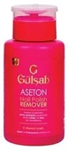 Gülşah Nail Polish Remover E Vitaminli Pompalı Aseton 175 ml - 1
