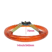 Retro direksiyon kırmızı /  DIDI160-3 thumbnail 2