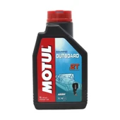 Motul Marine Outboard 2t 1 Lt 2 Zamanlı Tekne Motor Yağı - 1