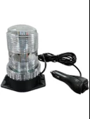 7 fonksiyonlu tepe lambası çakarlı mıknatıslı dikey model 12-30v kırmızı-mavi / LAIK537-1 thumbnail 2