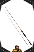 Oslo Prime 2000 Oslo Action Game 210cm 1-8gr LRF Olta Seti - 5