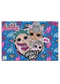 LOL SURPRISE 24 PARÇALI PUZZLE - 1