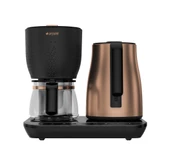 Arçelik CM 9058 B Gurme Otomatik Çay Makinesi - 1