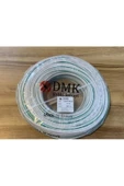 DMK Dt8 Diyafon Kablosu 100 Metre 8 Damar - 1