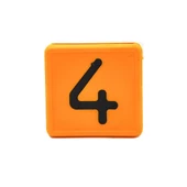 No: 4 Hayvan Numaralandırma Boyun Askı Numaratörü thumbnail 1