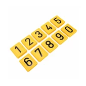 No: 4 Hayvan Numaralandırma Boyun Askı Numaratörü thumbnail 2