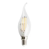 Cata 4W LED Filament Kıvrık Buji Ampul Günışığı E14 CT-4062G - 1