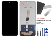 Tkgz - Xiaomi Redmi NOTE 9 PRO Lcd Ekran Dokunmatik -A- Kalite + B-7000 + TAMİR SETİ - 1
