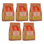 Hasata Antep Bulguru Pilavlık 1 kg x 5 Adet thumbnail 1