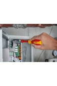 Bosch Profesyonel İzoleli 1000 Volt 6 Parça Lokma Tornavida Takımı (1600A02NF3) - 3