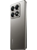 XIAOMI 14T PRO 12/512 GB Akıllı Cep TelefonTitan Grisi (İTHALATÇI GARANTİLİ) - 1