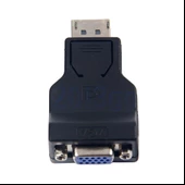 Displayport To Vga Çevirici Dönüştürücü Adaptör - 2