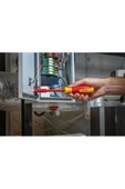 Bosch Profesyonel İzoleli 1000 Volt 6 Parça Lokma Tornavida Takımı (1600A02NF3) - 4