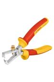 Bosch İzole Sıyırma Pensleri VDE Wire Stripper 160mm - 1600A02NE7 - 1