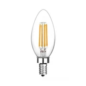 Cata 4W LED Filament Buji Ampul Günışığı E14 CT-4066G - 1