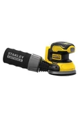 Stanley Marangoz Seti (MATKAP DEKUPAJ ZIMPARA DAİRE TESTERE) 1x4.0ah 1x2.0ah Sfmck412mds-qw - 2