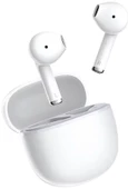 Qcy AilyBuds Lite TWS ENC Bluetooth 5.3 Kulak İçi Kulaklık Beyaz thumbnail 2
