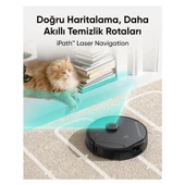 Anker Eufy Clean X8 Pro Akıllı Robot Süpürge T2266 - 4