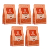 Hasata Kırmızı Mercimek Mardin 1 kg x 5 Adet thumbnail 1