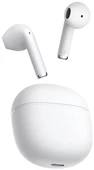 Qcy AilyBuds Lite TWS ENC Bluetooth 5.3 Kulak İçi Kulaklık Beyaz thumbnail 3