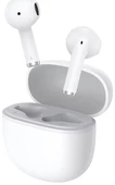 Qcy AilyBuds Lite TWS ENC Bluetooth 5.3 Kulak İçi Kulaklık Beyaz thumbnail 4
