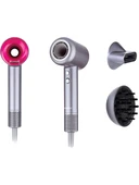 Heifer Superdry x Saç Kurutma Makinesi Gri 1600W - 1