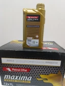 Petrol Ofisi Maxima XT 5w-30 1 lt x 12 adet Motor Yağı 2025 üretim - 2