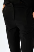 Koton Yüksek Bel Slim Fit Cepli Cigarette Pantolon - 5