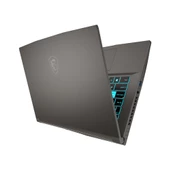 MSI THIN 15 i7-12650H 16GB 512GB SSD 4 GB RTX3050 Freedos 15.6" FHD 144Hz Gaming Laptop B12UC-1479XTR - 4