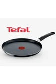 Tefal Simplicity 25 Cm Krep Tavası Siyah - 1