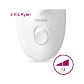 Philips BRE255/05 Satinelle Essential Kompakt Epilatör - 5