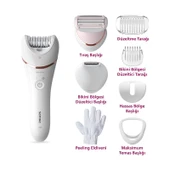 Philips 8000 Serisi BRE720/05 Islak Kuru Epilatör - 1