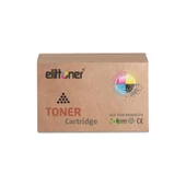 Elittoner Olivetti D-Color MF2624 (B1237) Black (80Gr/4K) - 2