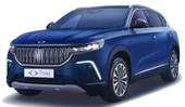Rizline Togg T10x 2023 Sonrası Premıum 3D Bagaj Havuzu - 3