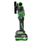 HAIS PRO JM-125A Çift Akülü 6 Kademeli Taşlama Makinesi 125 mm 1000 Watt 21V DC 4.0AH - 5