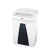 HSM SECURIO B24 - Parçacık kesim 0.78X11mm- Evrak İmha Makinesi / Kağıt Kırpma Makinesi - 35lt - 1