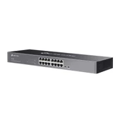 Tp-Link Omada DS1016G 16 Port 10/100/1000Mbps Gigabit Rackmount Switch - 3