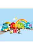 Lego DUPLO İlk Sayı Treni - Saymayı Öğren 10954 -Küçük Çocuklar İçin Oyuncak Yapım Seti (23 Parça) - 1