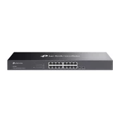 Tp-Link Omada DS1016G 16 Port 10/100/1000Mbps Gigabit Rackmount Switch - 1