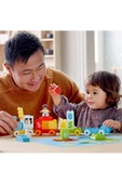 Lego DUPLO İlk Sayı Treni - Saymayı Öğren 10954 -Küçük Çocuklar İçin Oyuncak Yapım Seti (23 Parça) - 4