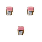 Dolphin Muffin Kare Kağıt Pembe Altın Cupcake Kek Kalıbı Kapsülü Kabı - 25 Adetlik 3 Paket thumbnail 1