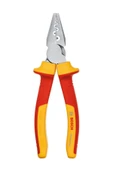 Bosch VDE İzole Kıvırma Pensi 180mm - 1600A02NE6 - 2