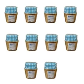 Dolphin Muffin Kare Kağıt Mavi Puantiyeli Altın Cupcake Kek Kalıbı Kapsülü Kabı - 25 Adetlik 10 Paket thumbnail 1