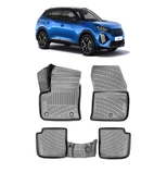 Rizline Peugeot 2008 Elektrikli 2022 + 3D Havuzlu Paspas thumbnail 1