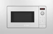 Bosch BFL623MW3 20 lt Beyaz Ankastre Mikrodalga Fırın - 1