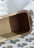 Silikon Kek Kalıbı - Baton Kek, Kurabiye Kalıbı - Isıya Dayanıklı, 1 Litre - 5