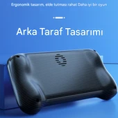 Klasik Oyun Oyuncusu 666 TV G9 Oyun Konsolu Retro Arşiv Mini Taşınabilir El Oyun Kutusu - 5